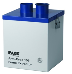 Máy hút khói hàn Pace Arm-Evac 105